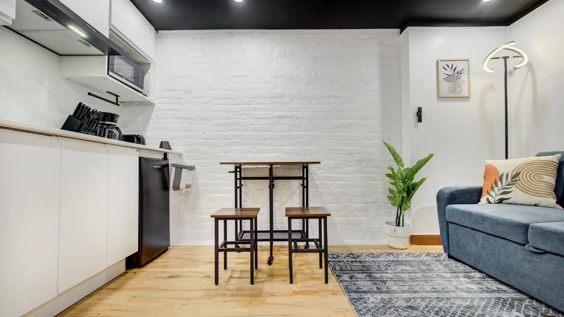 公寓 Stylish-24 1-Bedroom In Homa 蒙特利尔