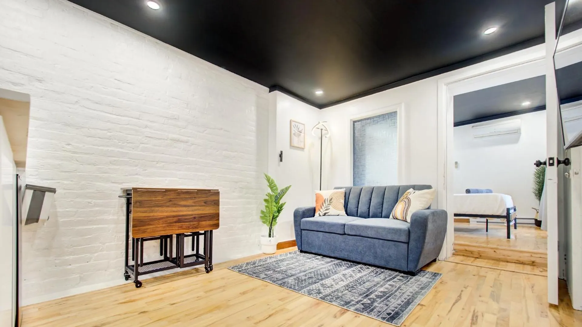 Stylish-24 1-Bedroom In Homa 蒙特利尔 公寓