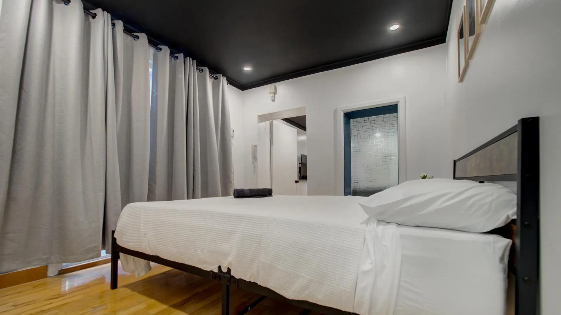 Stylish-24 1-Bedroom In Homa 蒙特利尔 0*,