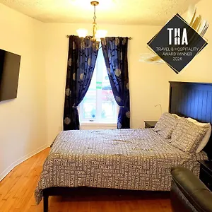 Bed & Breakfast Maison Montplaisir, Montreal