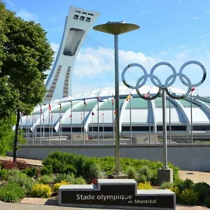 Guest house Homa By Olympic Stadium Auberge-hostel, Montreal