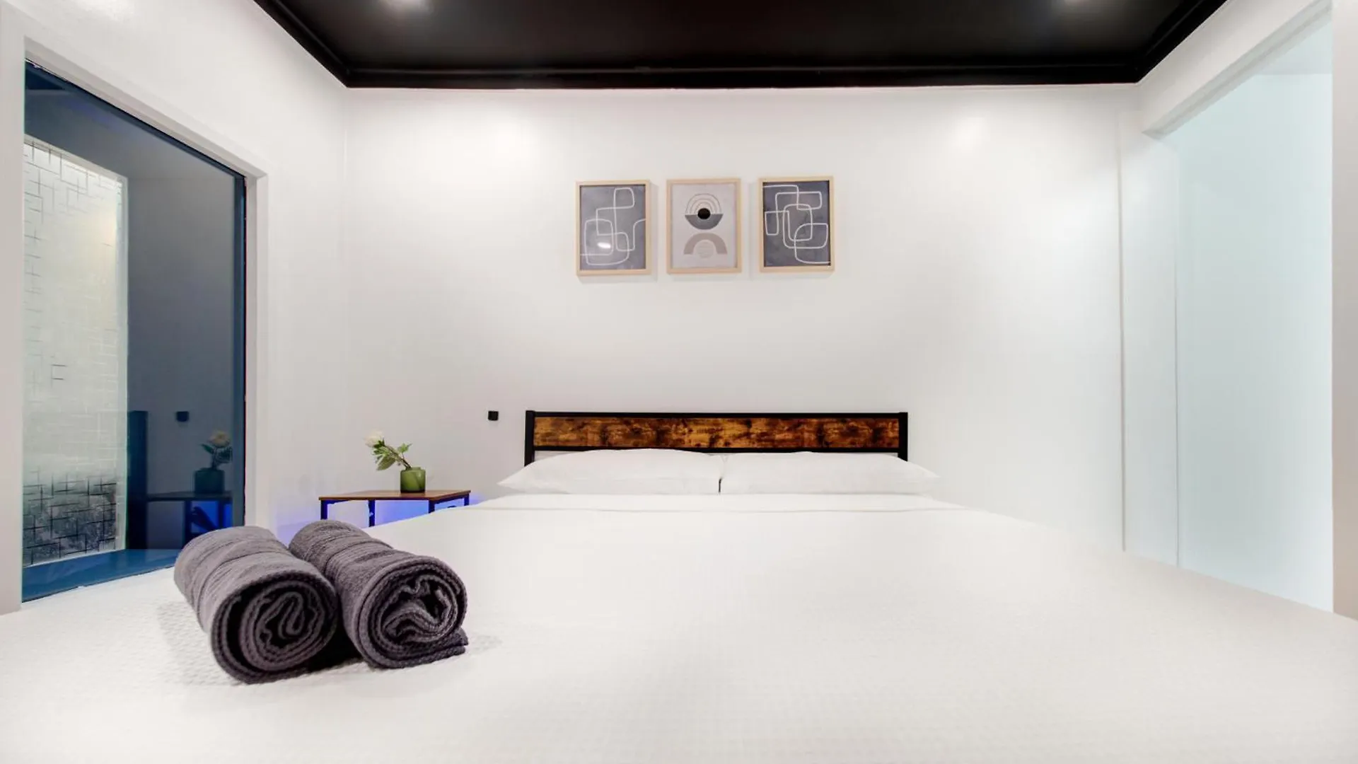 Apartment Stylish-24 1-Bedroom In Homa Montreal Canada